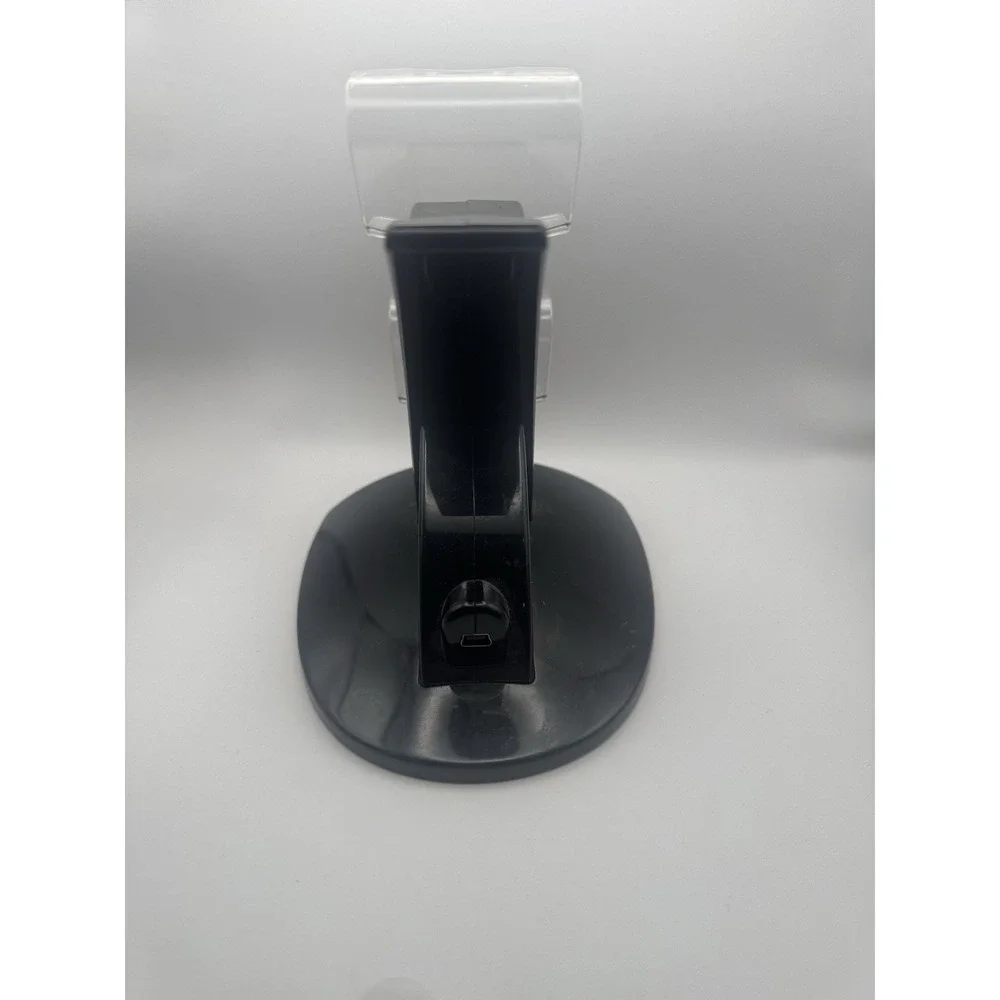 PS4 Dual Controller Charging Dock Station DualShock 4 Charger Stand Tested Works